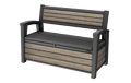 60G Storage Bench Signature Collection - Ashwood Brown